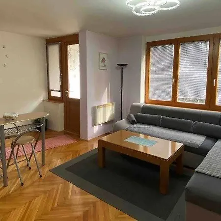 Attractive Near The Center Apartment Sarajevo