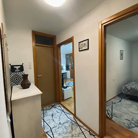 Apartment Attractive Near The Center Sarajevo