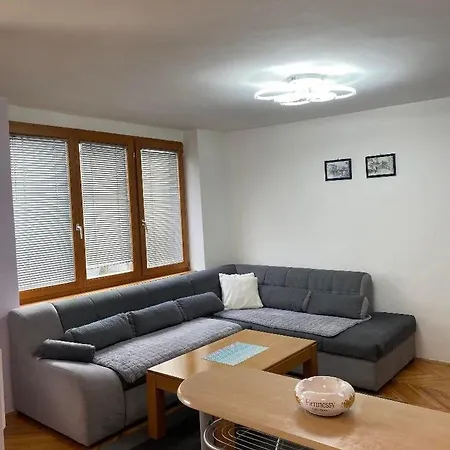 Attractive Near The Center Apartment Sarajevo